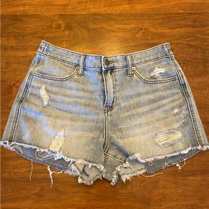 Aerie by American Eagle Jean Shorts